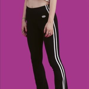 Unif track pants NWT!
